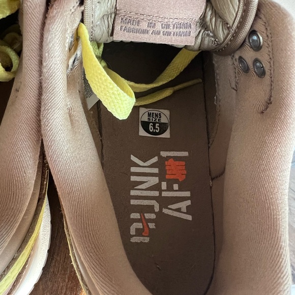 Nike Dunk Low SP Undefeated brown canteen - Picture 4 of 5